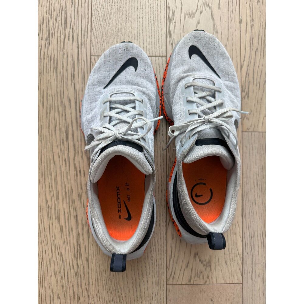 Nike Invincible Run 3 Men’s Size 10 ZoomX Running Shoes High Mileage